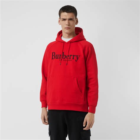 men's burberry sweatshirts